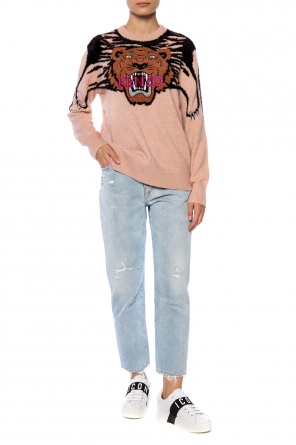 Tiger head sweater, zdjęcie 2 Tiger head sweater od Kenzo